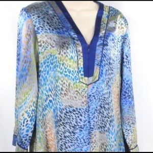 ☀️ Sun Sale ☀️ Oscar de la Renta Pink Label Caftan